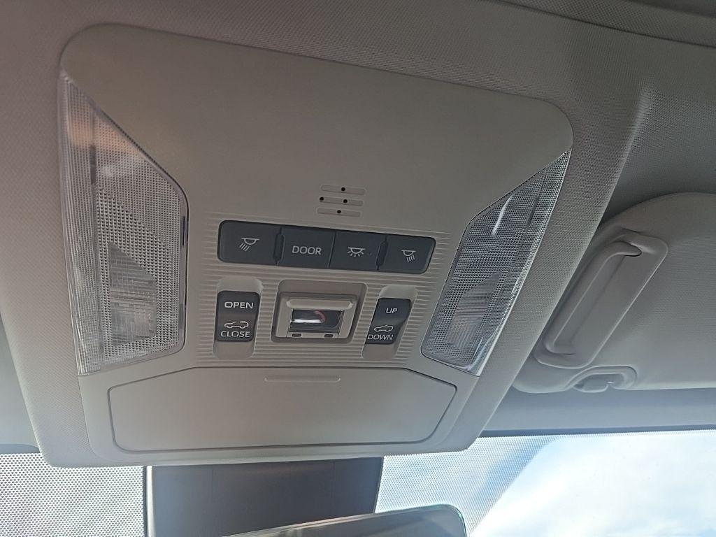 used 2025 Toyota RAV4 car, priced at $33,500