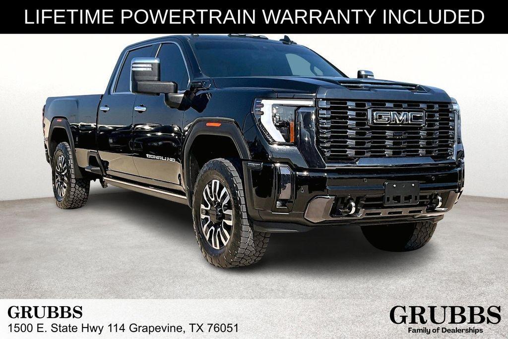 used 2024 GMC Sierra 2500 car, priced at $69,250