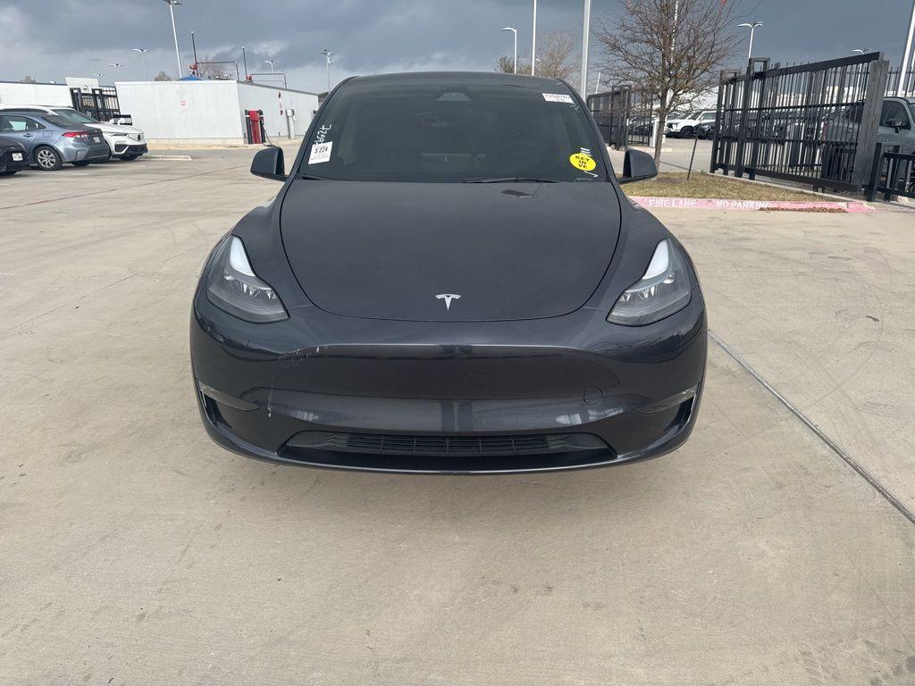 used 2024 Tesla Model Y car, priced at $36,449