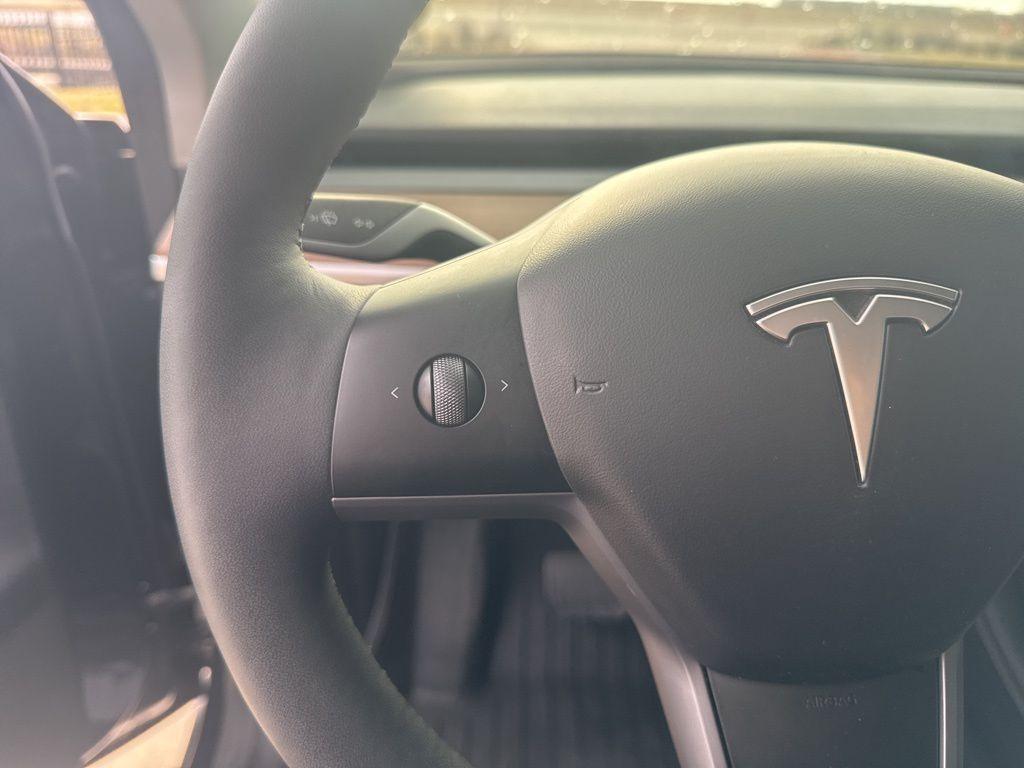 used 2024 Tesla Model Y car, priced at $36,449