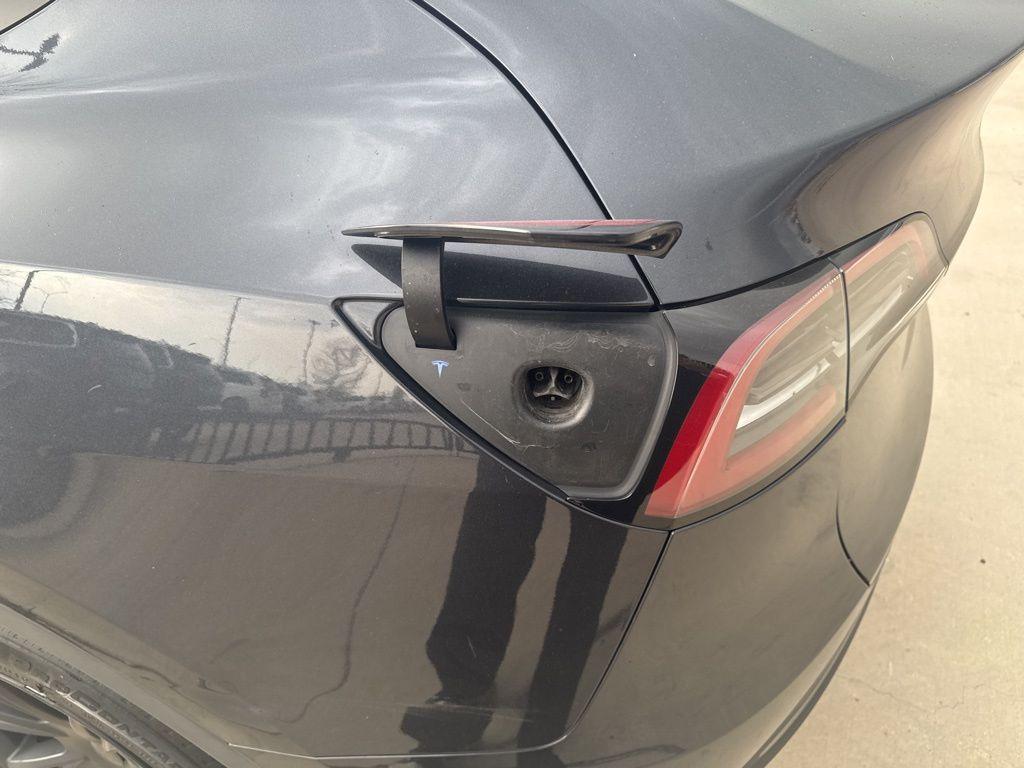 used 2024 Tesla Model Y car, priced at $36,449