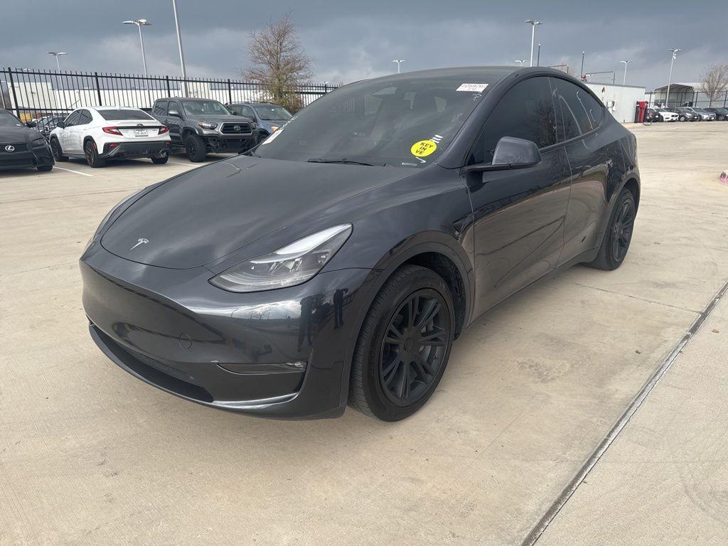 used 2024 Tesla Model Y car, priced at $36,449