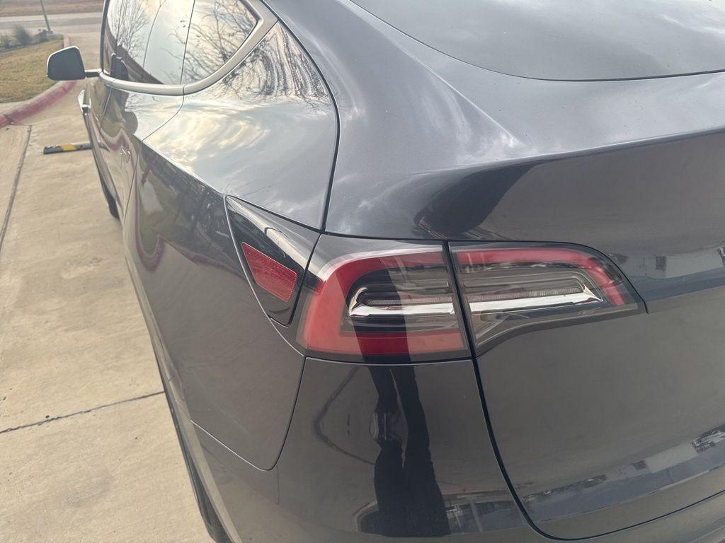 used 2024 Tesla Model Y car, priced at $36,449
