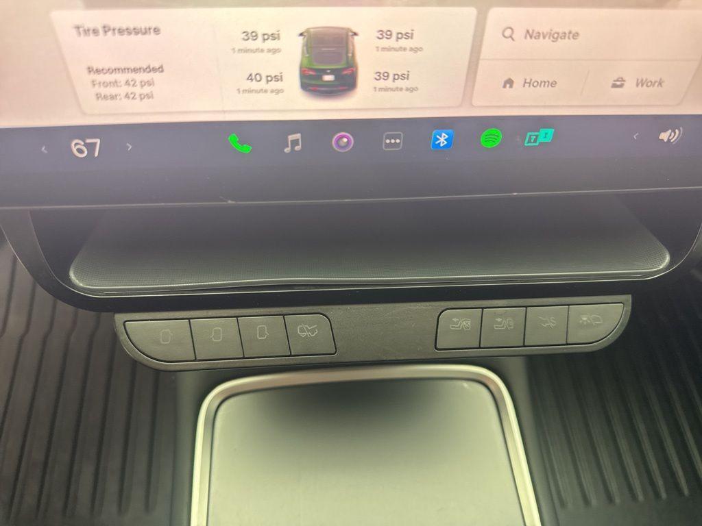 used 2024 Tesla Model Y car, priced at $36,449