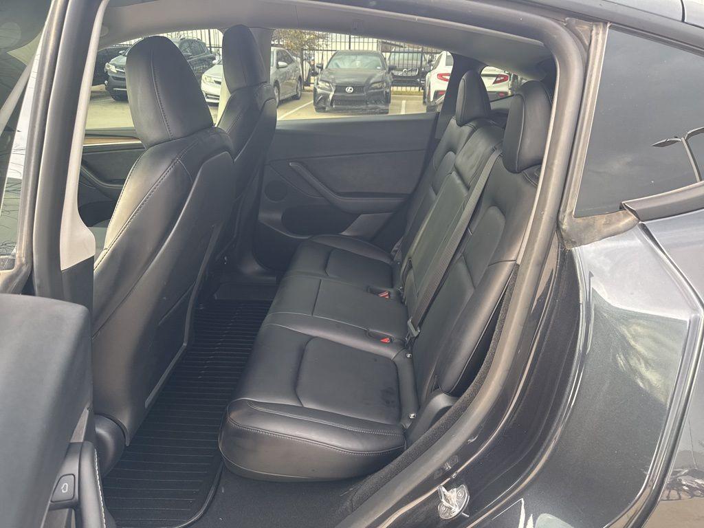 used 2024 Tesla Model Y car, priced at $36,449