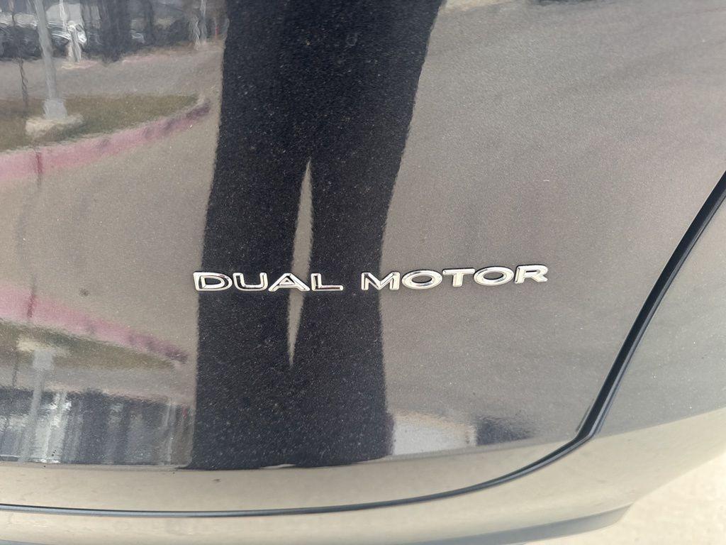 used 2024 Tesla Model Y car, priced at $36,449