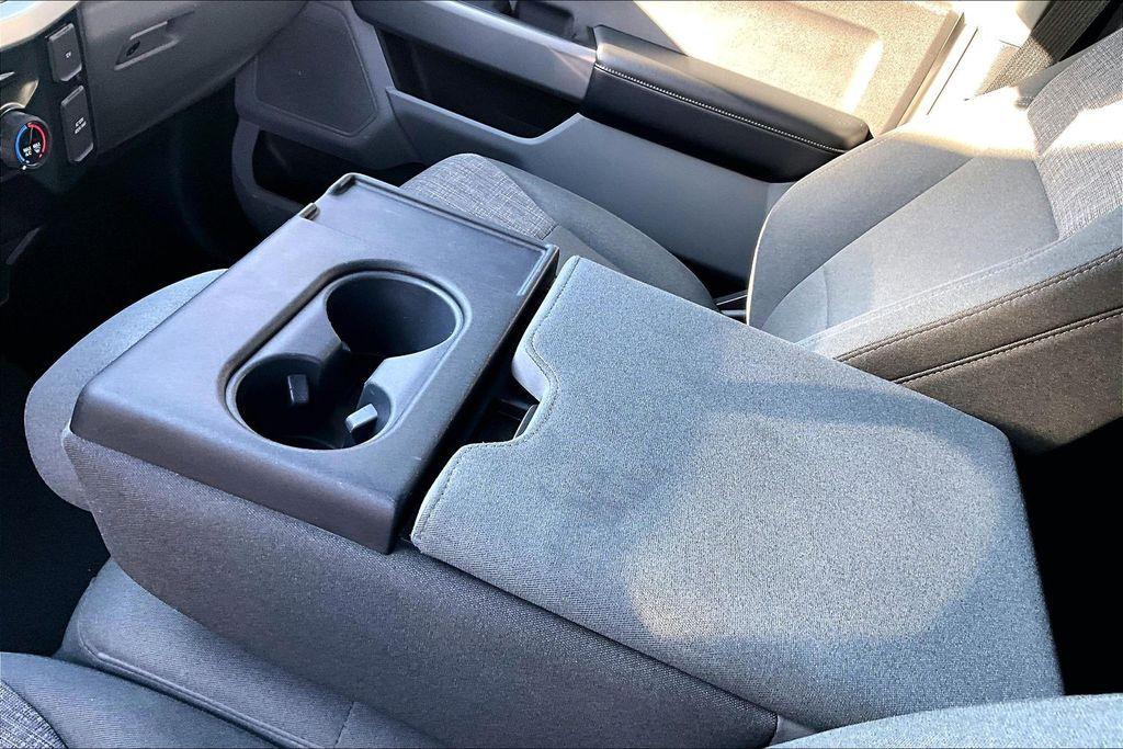 used 2024 Ford F-250 car, priced at $47,907