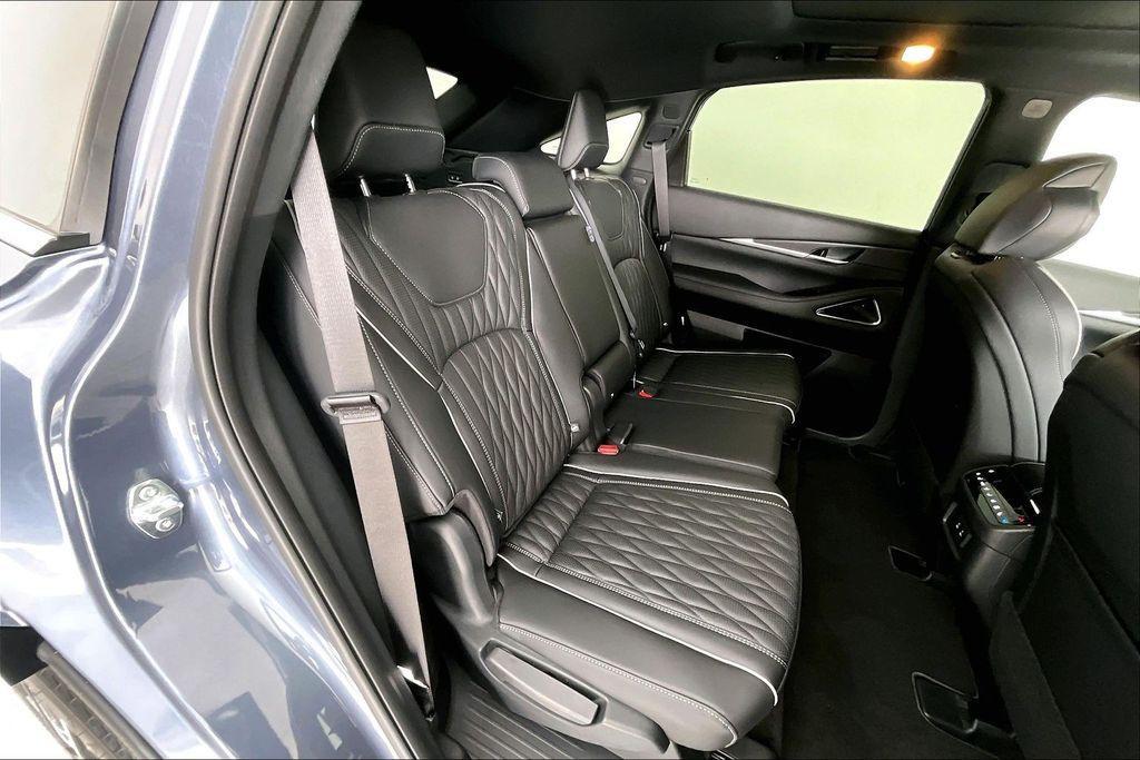 new 2027 INFINITI QX65 car, priced at $66,905