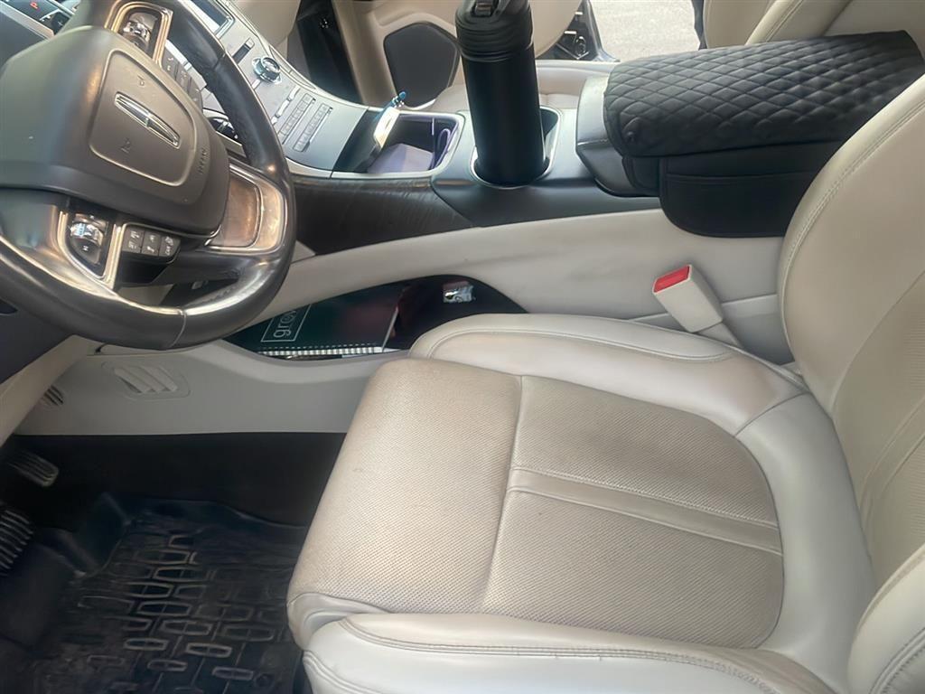 used 2020 Lincoln Nautilus car, priced at $15,686