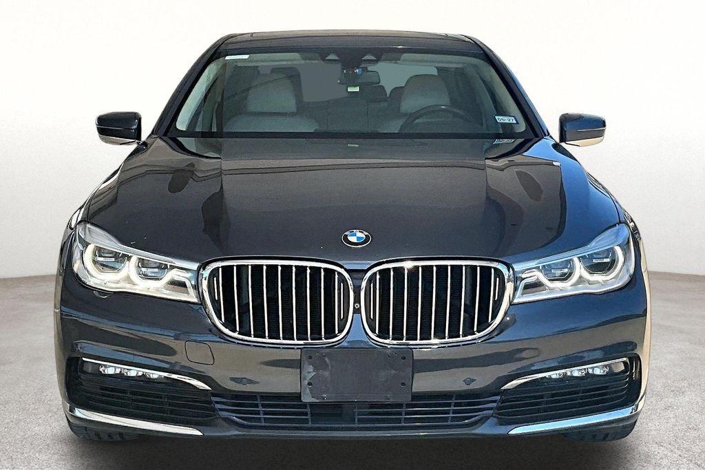 used 2017 BMW 750 car, priced at $18,500