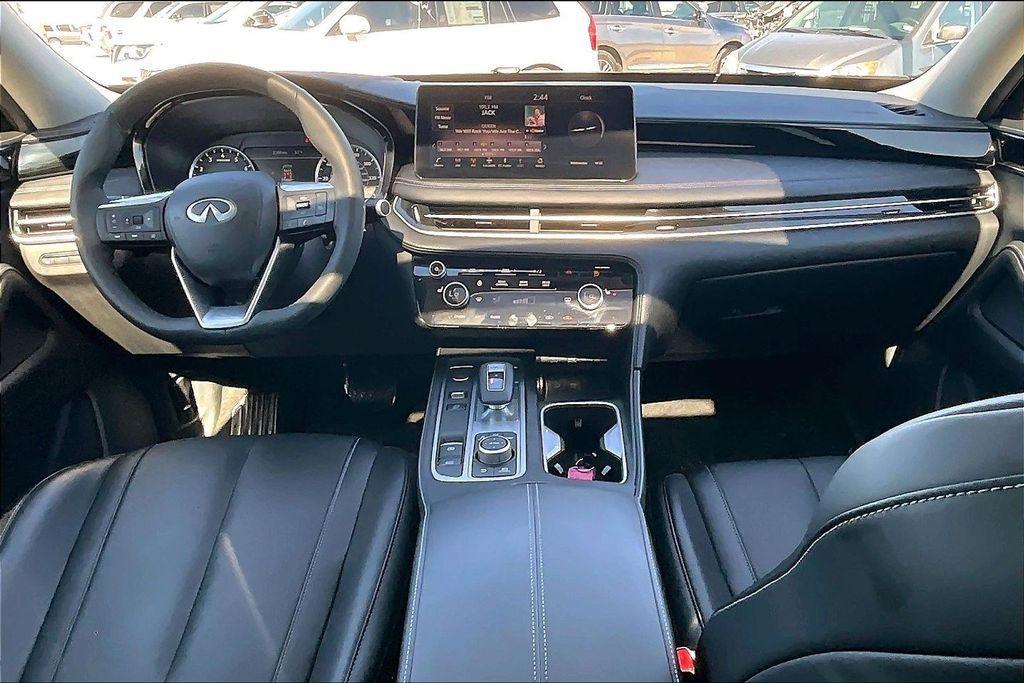 used 2025 INFINITI QX60 car, priced at $36,789