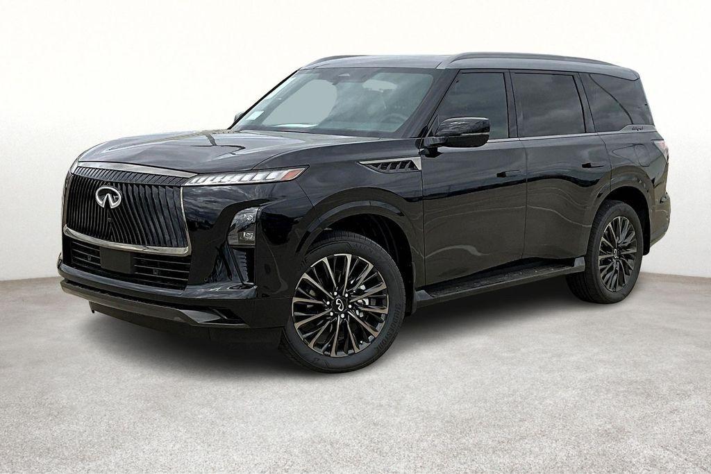 new 2026 INFINITI QX80 car, priced at $116,655