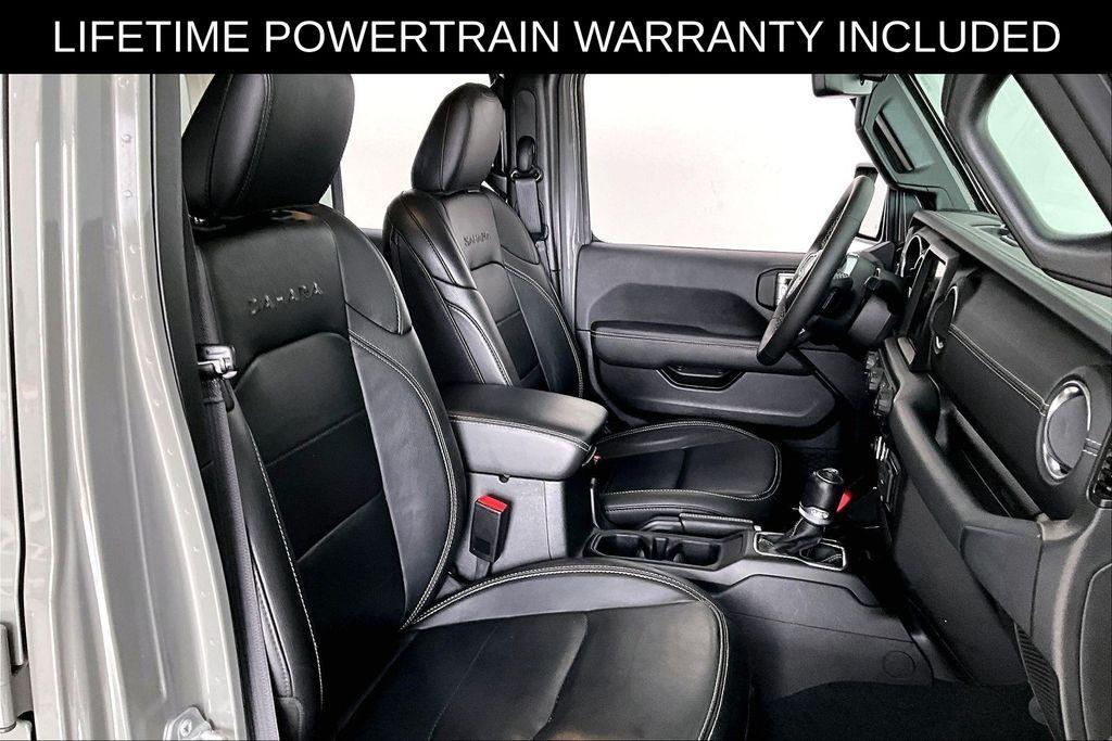 used 2023 Jeep Wrangler 4xe car, priced at $31,000