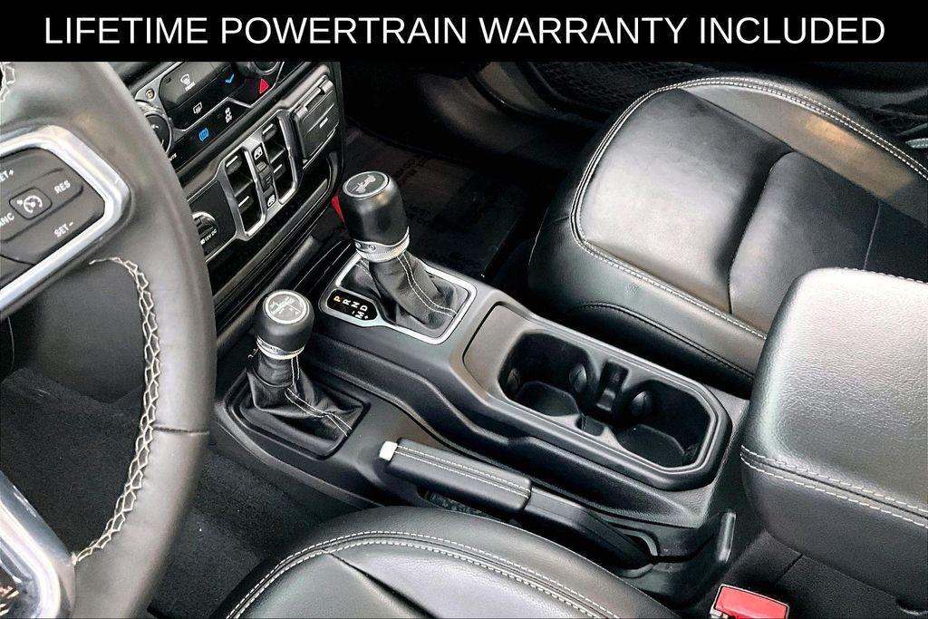 used 2023 Jeep Wrangler 4xe car, priced at $31,000