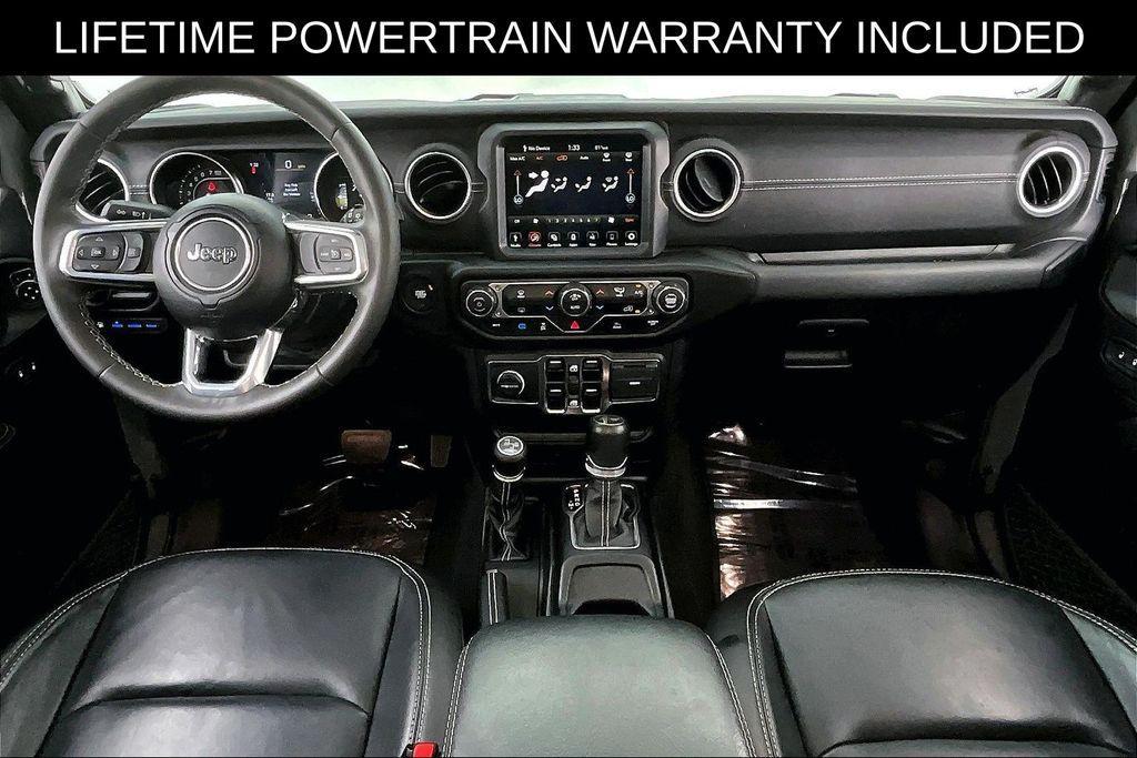used 2023 Jeep Wrangler 4xe car, priced at $31,000