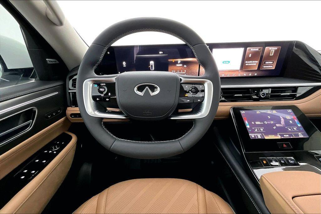 new 2026 INFINITI QX80 car, priced at $82,802