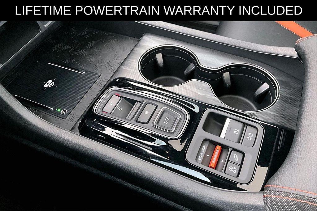 used 2026 Honda Passport car, priced at $45,500