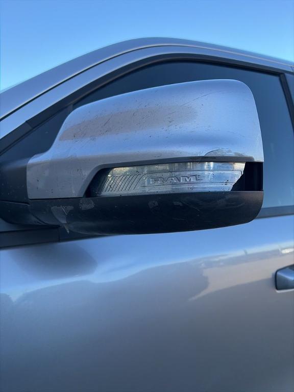 used 2021 Ram 1500 car, priced at $29,500