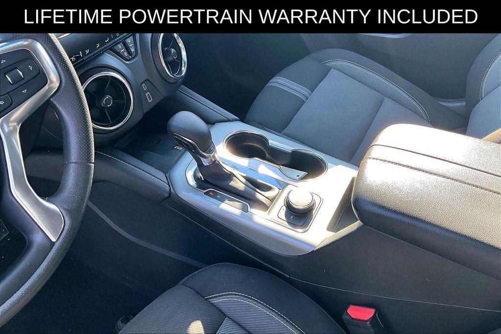 used 2023 Chevrolet Blazer car, priced at $22,500