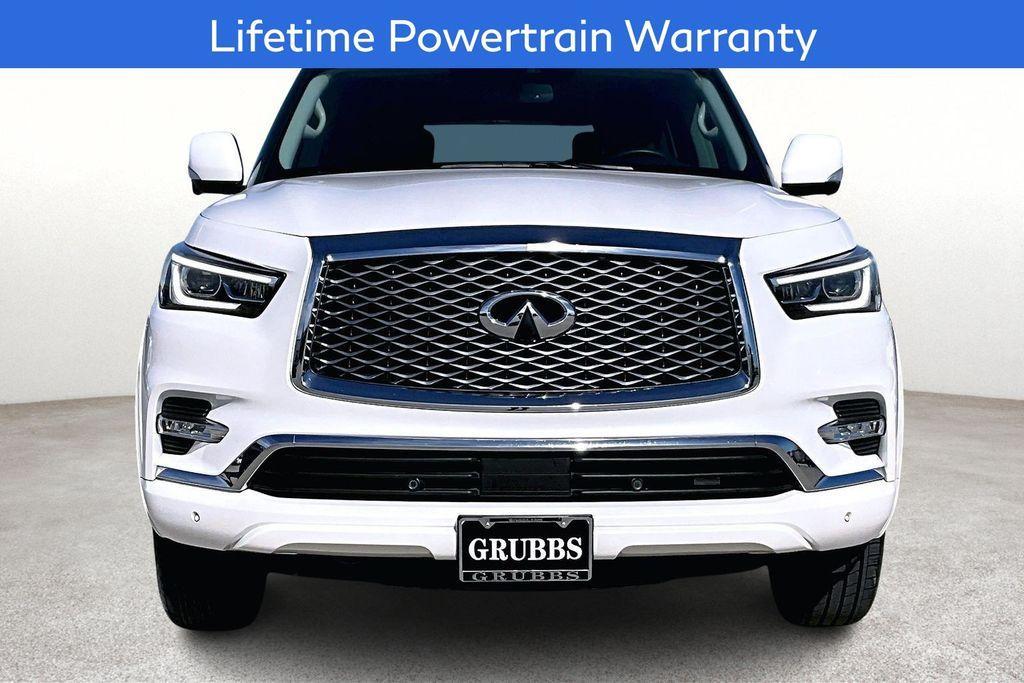 used 2019 INFINITI QX80 car, priced at $23,980