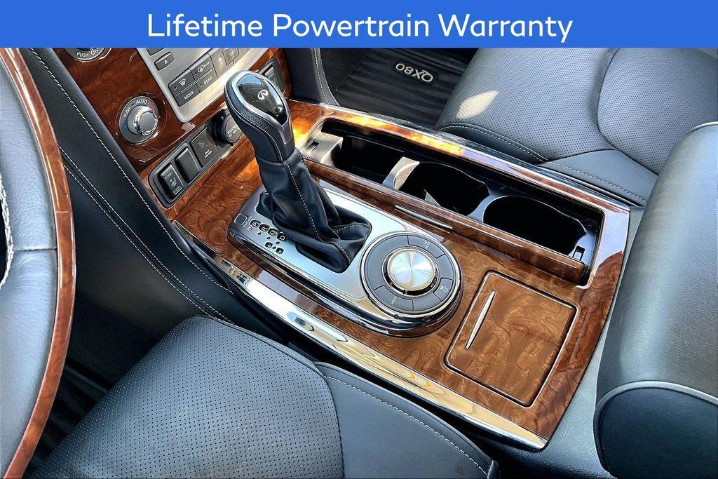 used 2019 INFINITI QX80 car, priced at $23,980