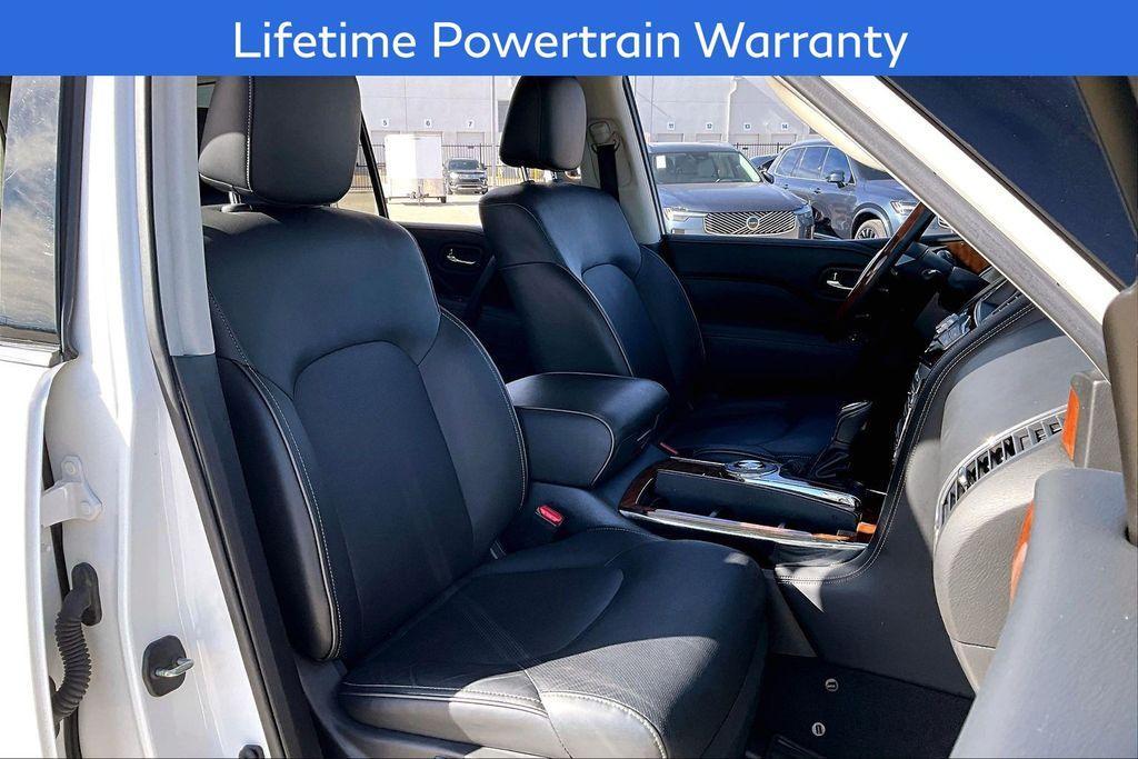 used 2019 INFINITI QX80 car, priced at $23,980