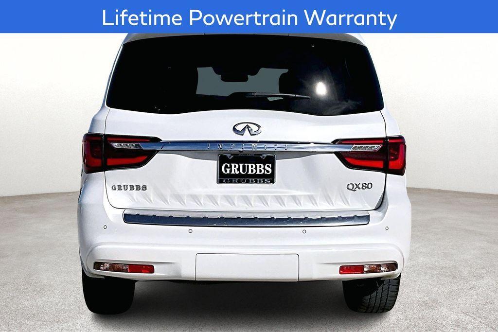 used 2019 INFINITI QX80 car, priced at $23,980