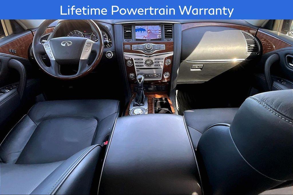 used 2019 INFINITI QX80 car, priced at $23,980