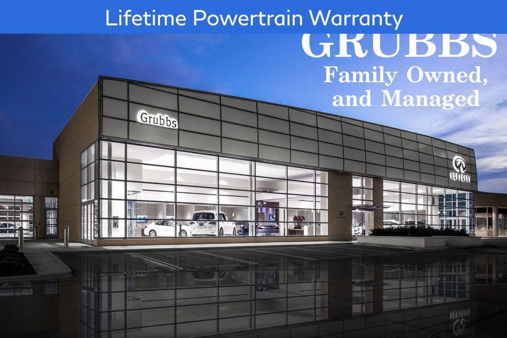 used 2019 INFINITI QX80 car, priced at $23,980