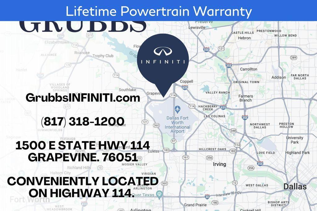 used 2019 INFINITI QX80 car, priced at $23,980