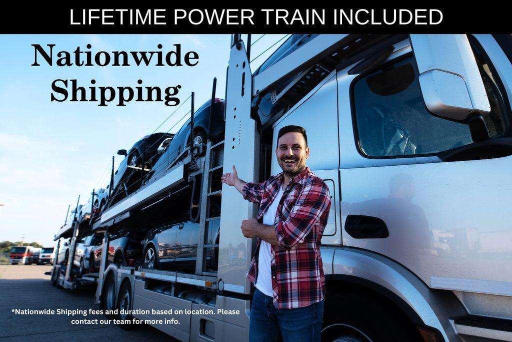 used 2025 INFINITI QX80 car, priced at $74,999