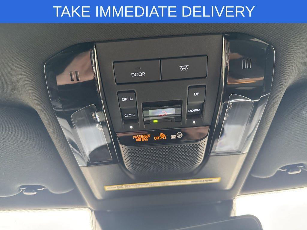 used 2025 Lexus GX 550 car, priced at $88,455