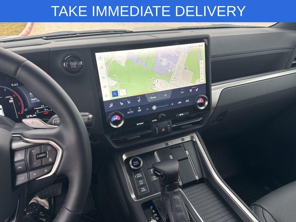 used 2025 Lexus GX 550 car, priced at $88,455