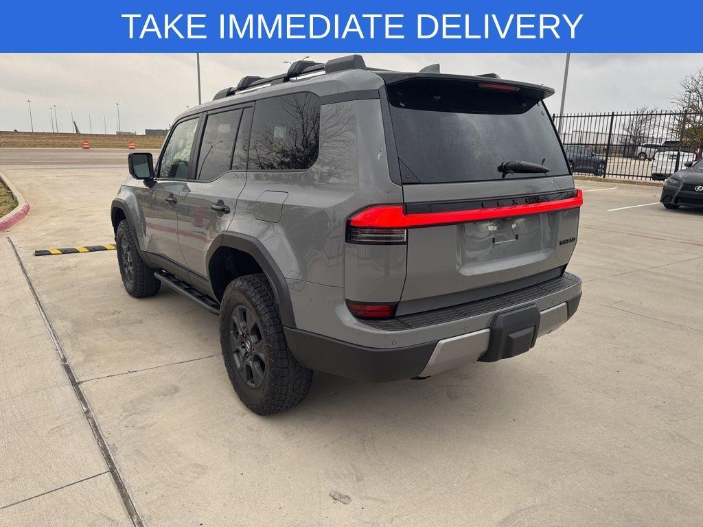 used 2025 Lexus GX 550 car, priced at $88,455