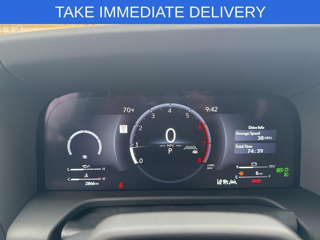 used 2025 Lexus GX 550 car, priced at $88,455