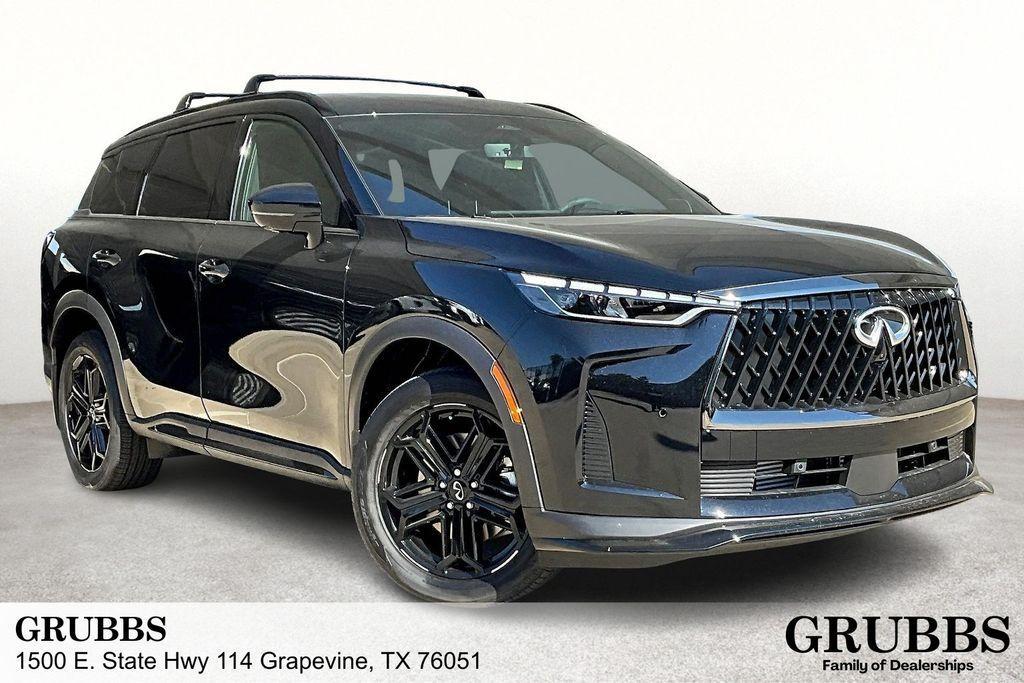 new 2026 INFINITI QX60 car, priced at $65,560