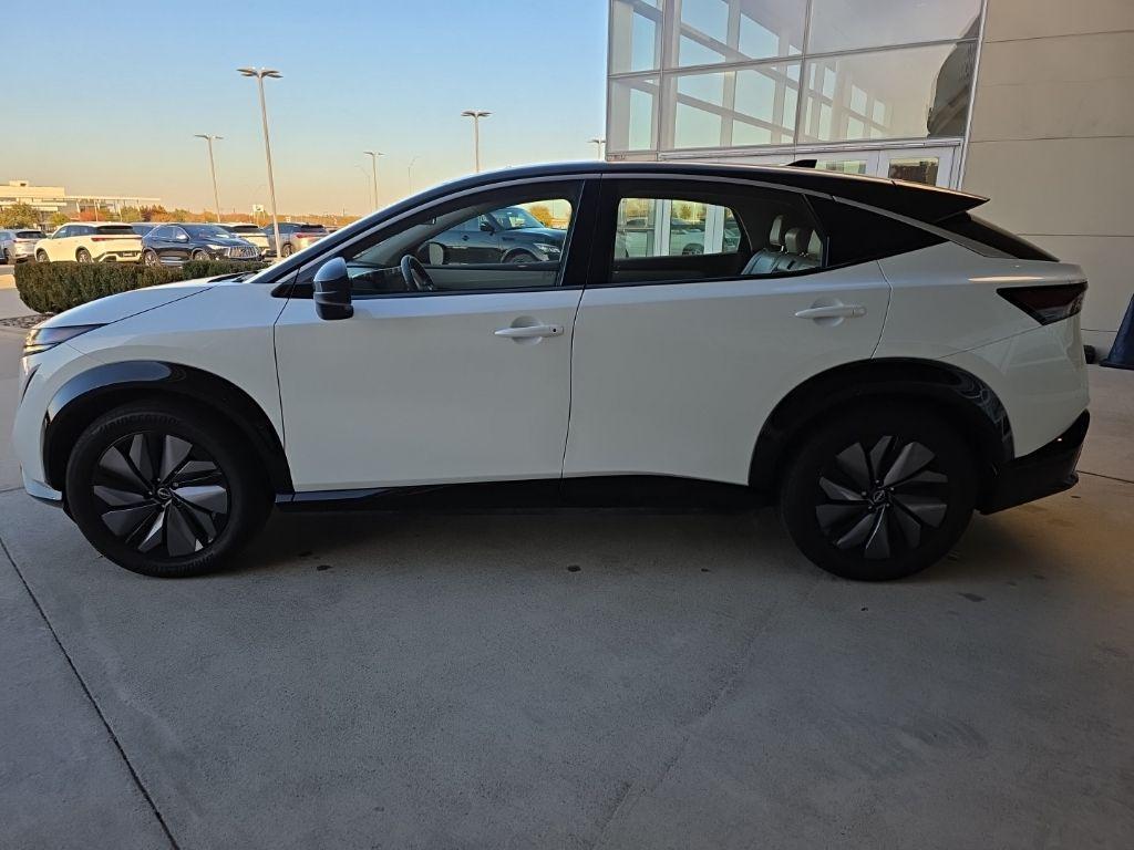 used 2024 Nissan ARIYA car, priced at $19,987
