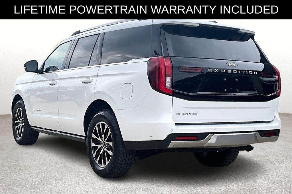used 2025 Ford Expedition car, priced at $69,500