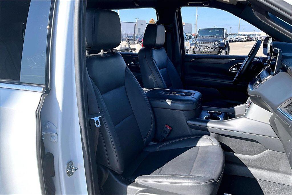 used 2023 Chevrolet Tahoe car, priced at $43,550