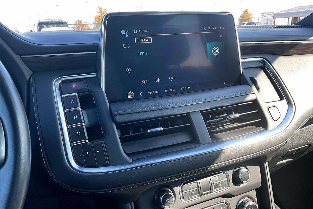 used 2023 Chevrolet Tahoe car, priced at $43,550