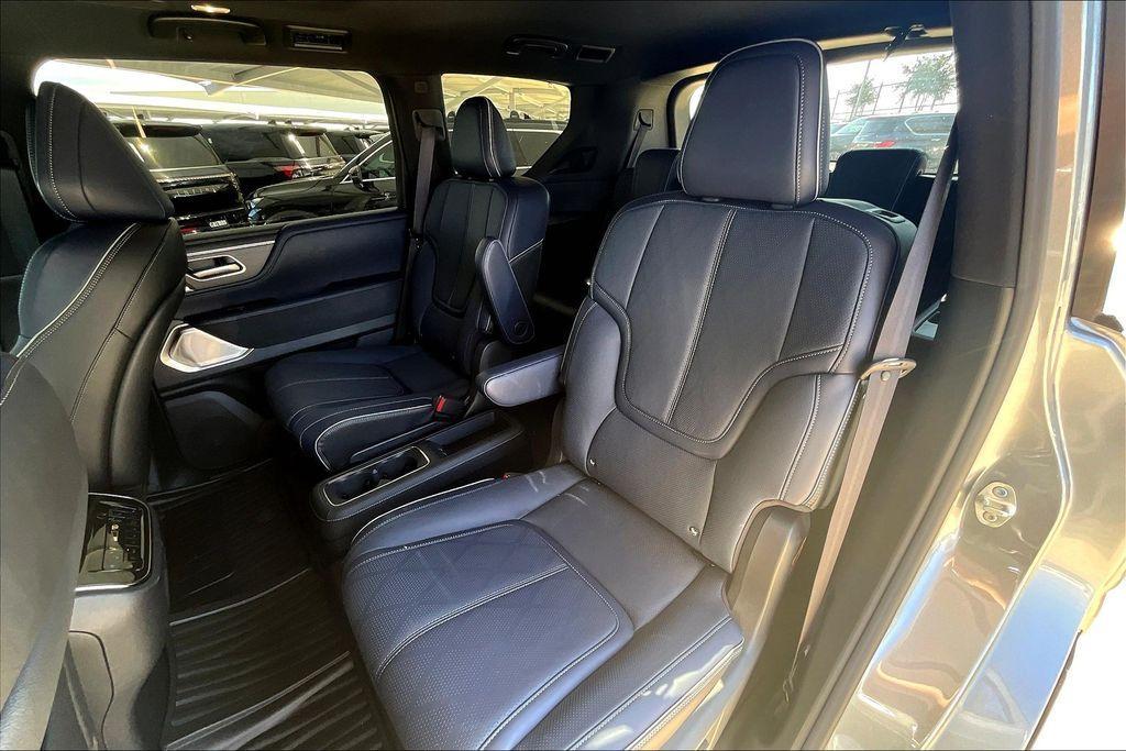 new 2026 INFINITI QX80 car, priced at $107,165