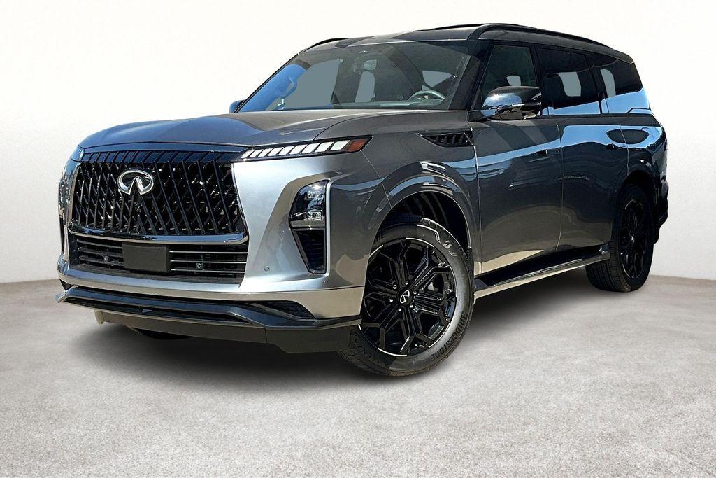 new 2026 INFINITI QX80 car, priced at $107,165