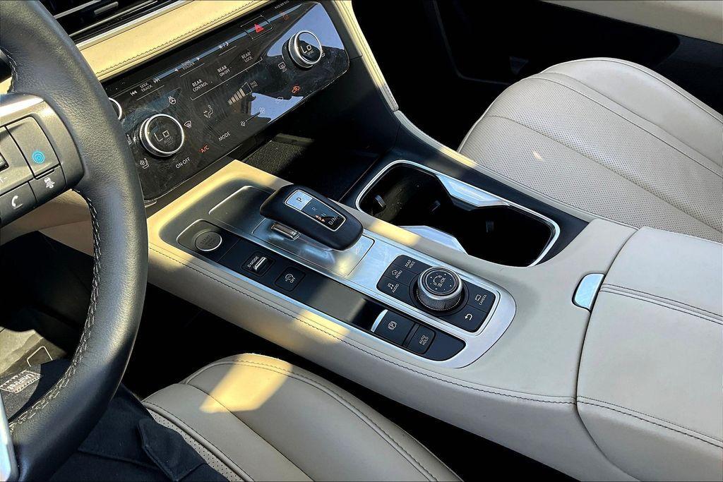 used 2025 INFINITI QX60 car, priced at $39,580