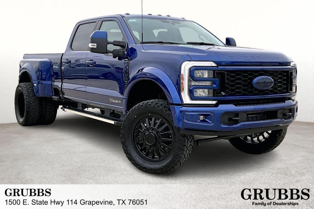 used 2026 Ford F-450 car, priced at $98,756