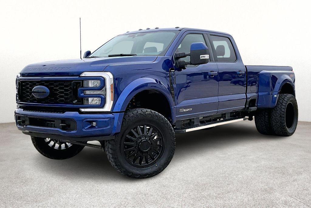 used 2026 Ford F-450 car, priced at $98,756