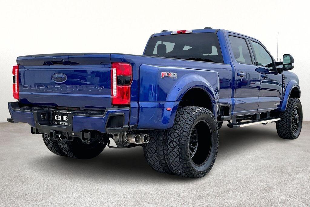 used 2026 Ford F-450 car, priced at $98,756