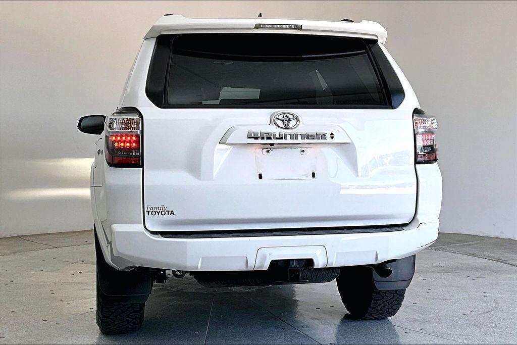 used 2022 Toyota 4Runner car, priced at $28,999