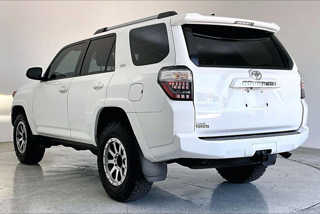 used 2022 Toyota 4Runner car, priced at $28,999