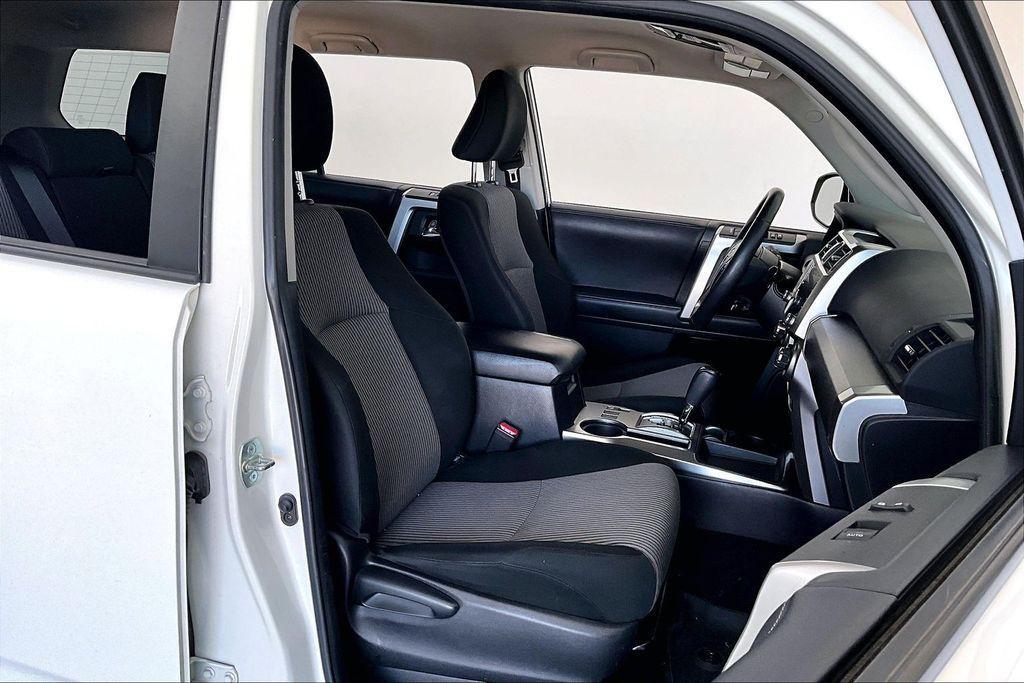 used 2022 Toyota 4Runner car, priced at $28,999