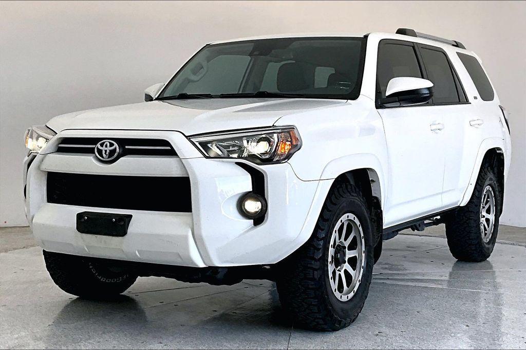 used 2022 Toyota 4Runner car, priced at $28,999